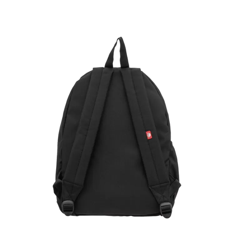 Mochila Escolar Filgo 2026 Keyway 17" Negra Art.MO26-KWAY-001